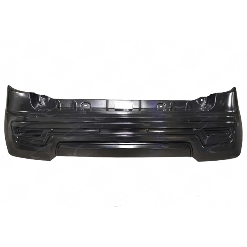 PARAURTI POSTERIORE LIGIER JS50 V2 V3 COMPLETO DI GRIGLIA 1411004