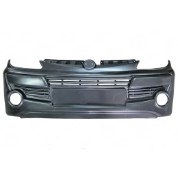 Paraurti anteriore completo di griglia centrale Aixam, 7ag019, 7AG020