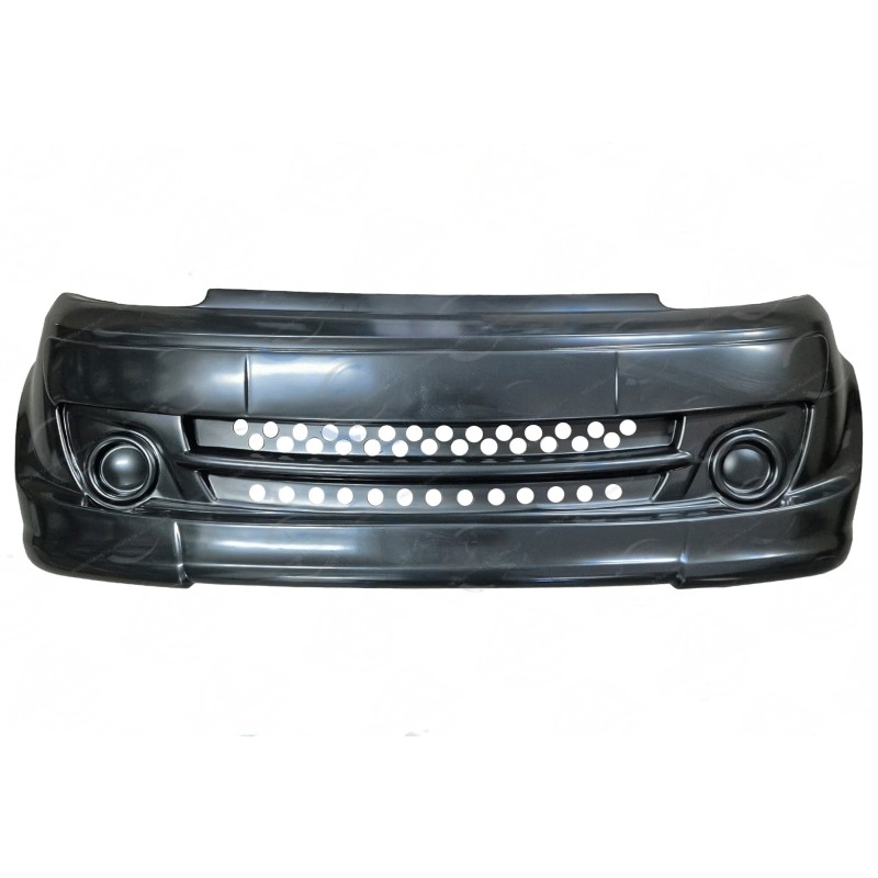 PARAURTI ANTERIORE MICROCAR MGO 1 COMPLETO DI GRIGLIA 1008114