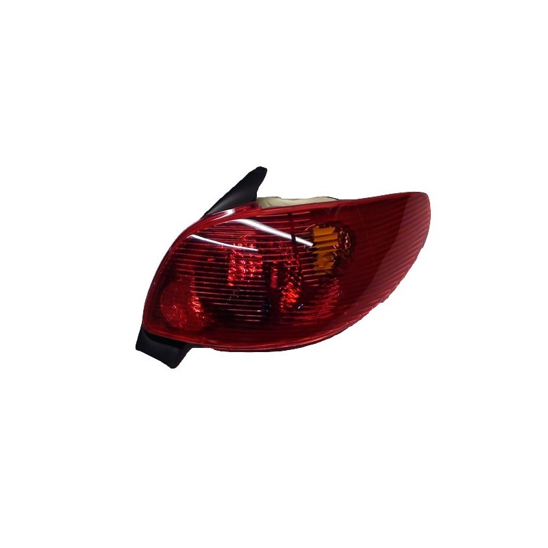 FARO FANALE POSTERIORE DESTRO JDM ALOES 207080