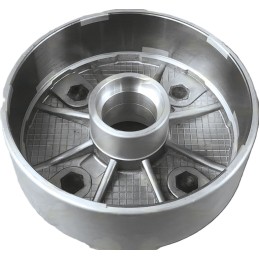 TAMBURO FRENO AIXAM E MINAUTO - 6AP030A