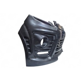 PARAURTI ANTERIORE LIGIER JS50 SPORT V2 V3 COMPLETO DI GRIGLIE  1412178 1411297