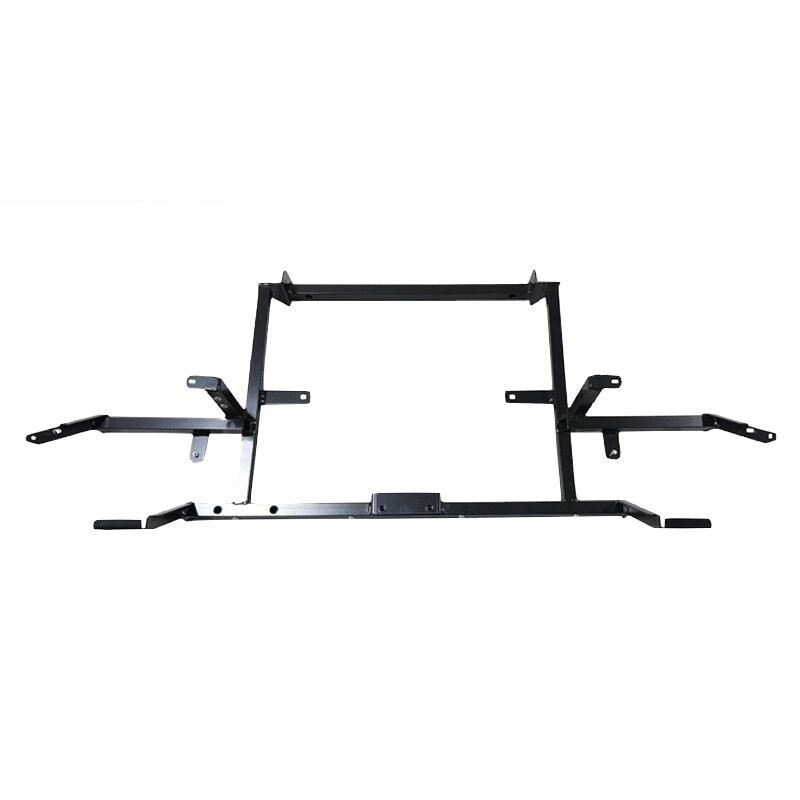 STAFFA TRAVERSA SUPPORTO SERRATURA PARAURTI ANTERIORE BELLIER B8 02153006