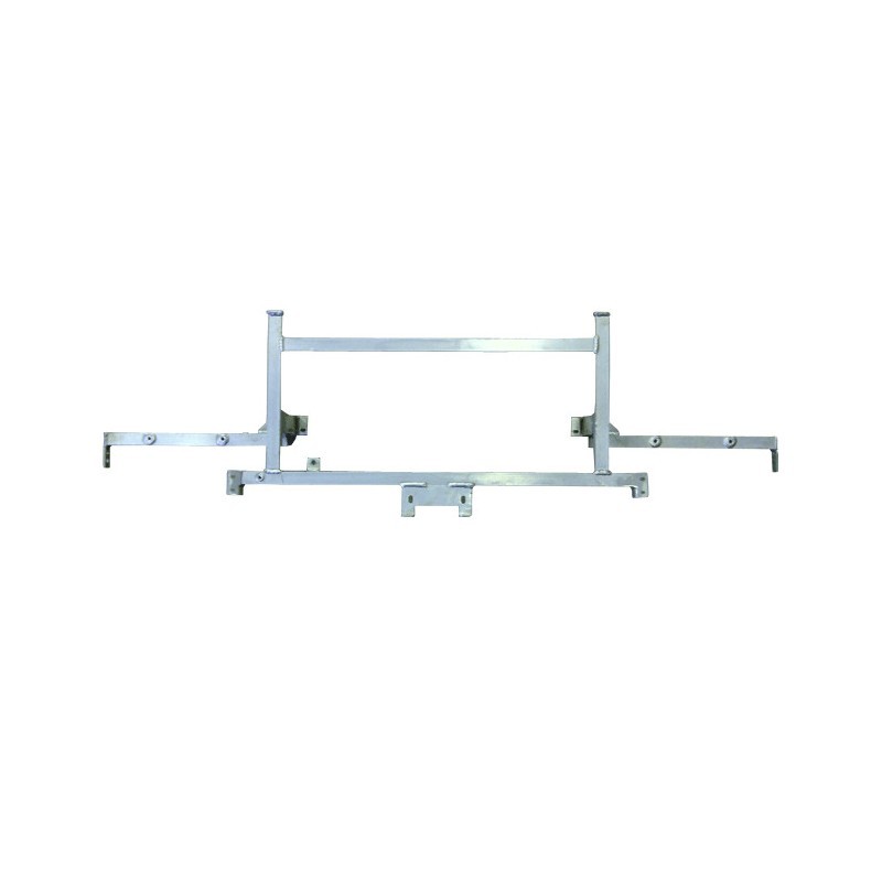 STAFFA TRAVERSA SUPPORTO SERRATURA PARAURTI ANTERIORE BELLIER JADE 01153000