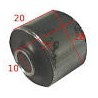 SILENT BLOCK TRIANGOLO ANTERIORE BRACCIO OSCILLANTE CHATENET STELLA MEDIA BAROODER SPEEDINO 011434