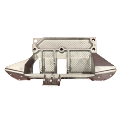 STAFFA SUPPORTO POSTERIORE MICROCAR MOTORE LOMBARDINI LDW502  1008210