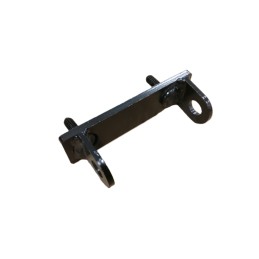 STAFFA SUPPORTO POSTERIORE MOTORE CAMBIO MICROCAR LOMBARDINI LDW502 1008118