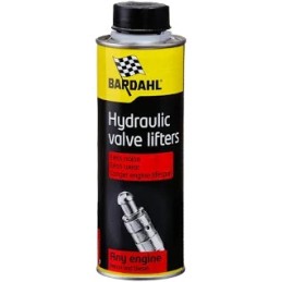 Additivo lubrificante valvole Bardahl