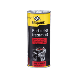 Additivo lubrificante Bardahl antiusura motore minicar