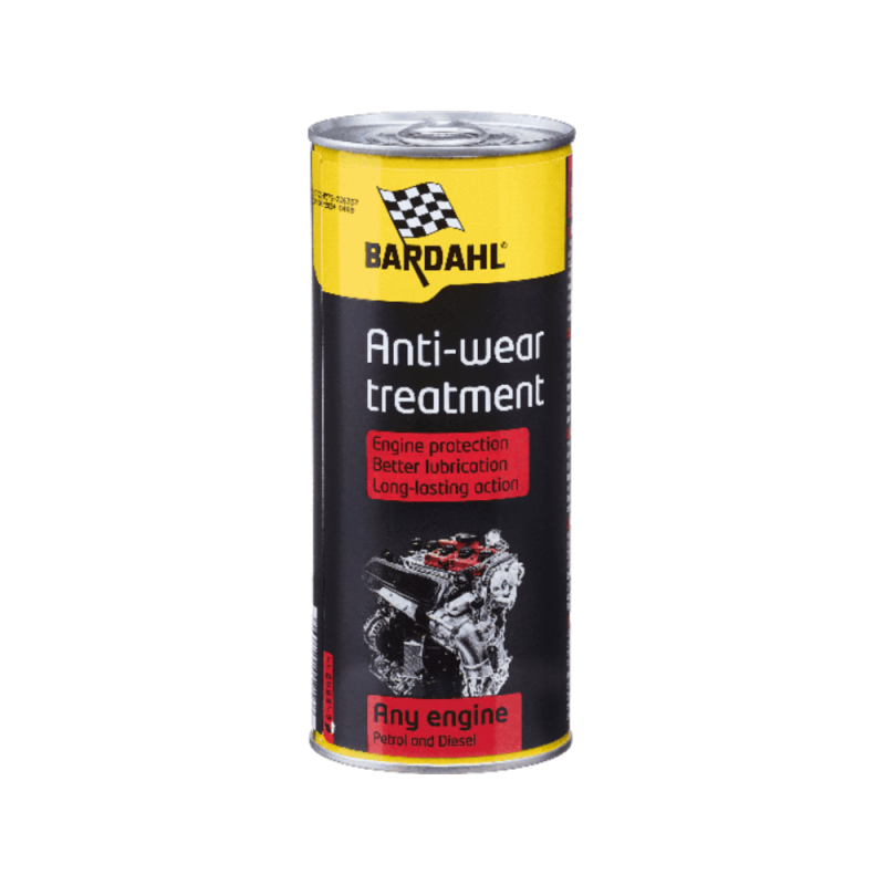 Additivo lubrificante Bardahl antiusura motore minicar