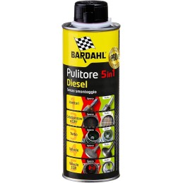 Additivo carburante multifunzionale Bardahl