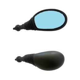 VETRO SPECCHIETTO RETROVISORE DESTRO LIGIER 0041146