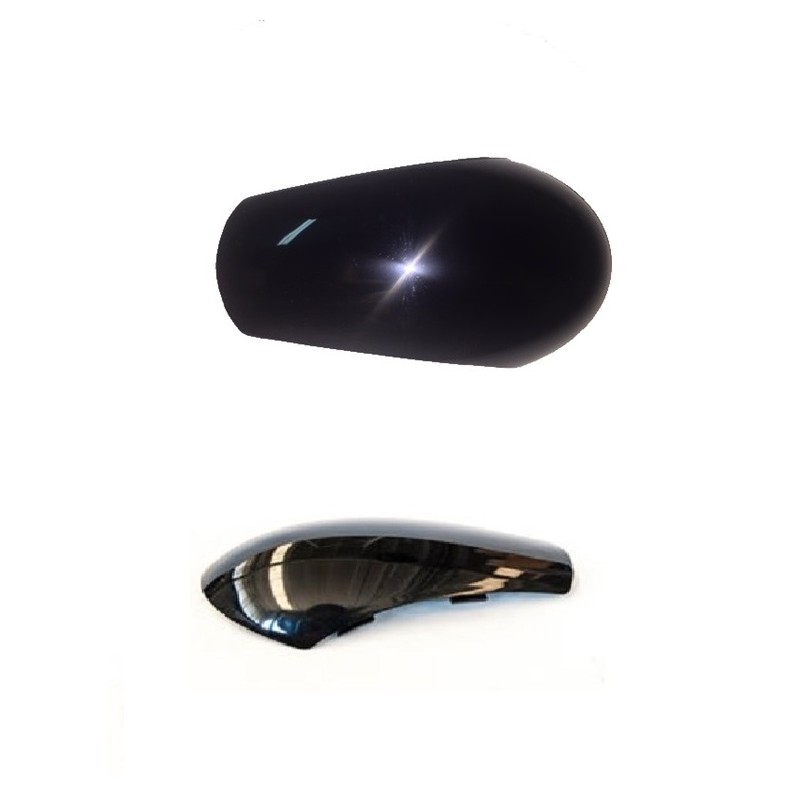 COVER FINIZIONE NERA SPECCHIETTO RETROVISORE ESTERNO LIGIER 1405114
MICROCAR CHATENET CASALINI  
GRECAV ITALCAR