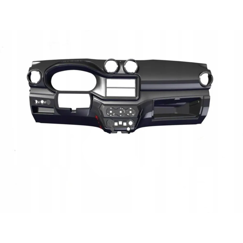 PLANCIA CRUSCOTTO ABITACOLO AIXAM