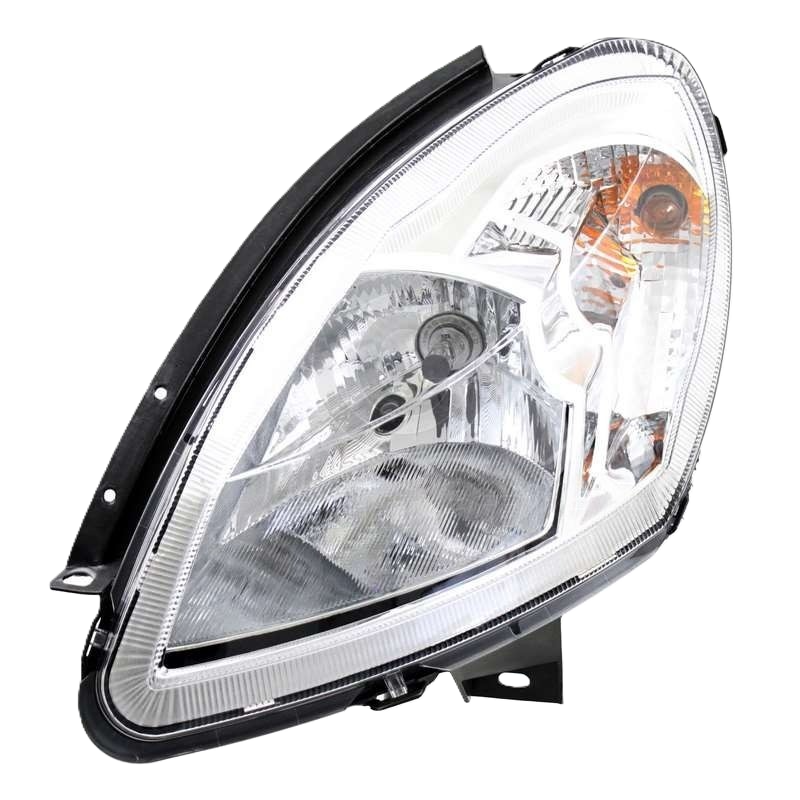 Faro fanale proiettore anteriore lato sinistro Ligier Ixo e JS50