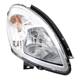 Faro fanale proiettore anteriore lato destro Ligier Ixo e JS50