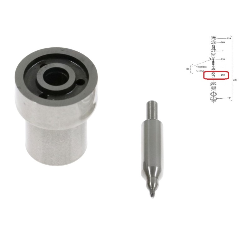 copy of POMPANTE INTERNO POMPA INIEZIONE KUBOTA