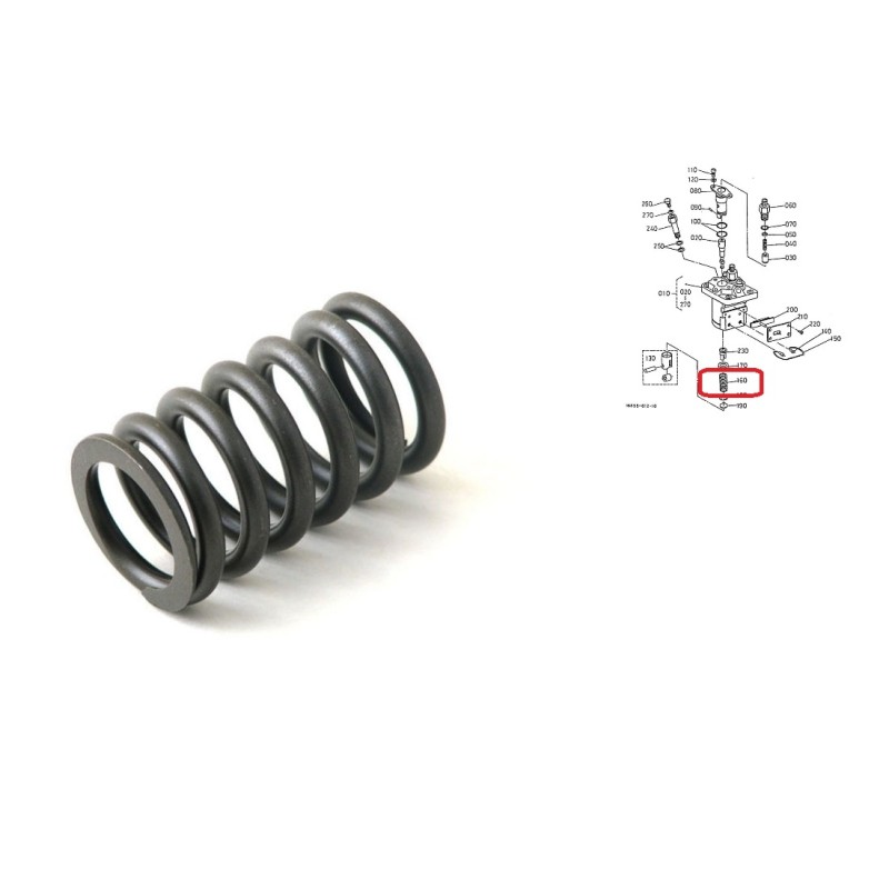 copy of POMPANTE INTERNO POMPA INIEZIONE KUBOTA