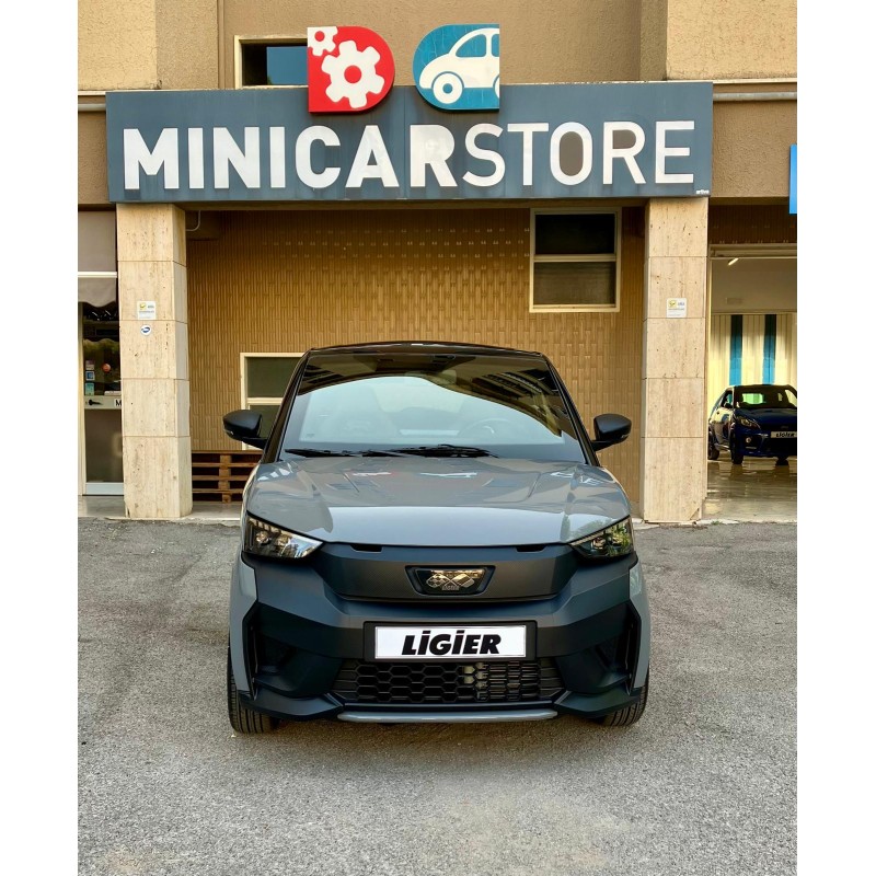 LIGIER JS 50 SPORT ULTIMATE