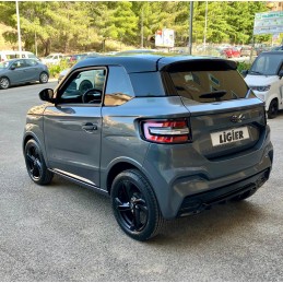 LIGIER JS 50 ELITE CONFORT DIESEL
