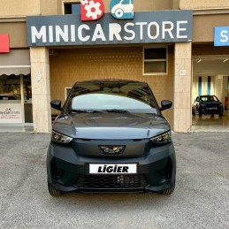 LIGIER JS 50 ELITE CONFORT