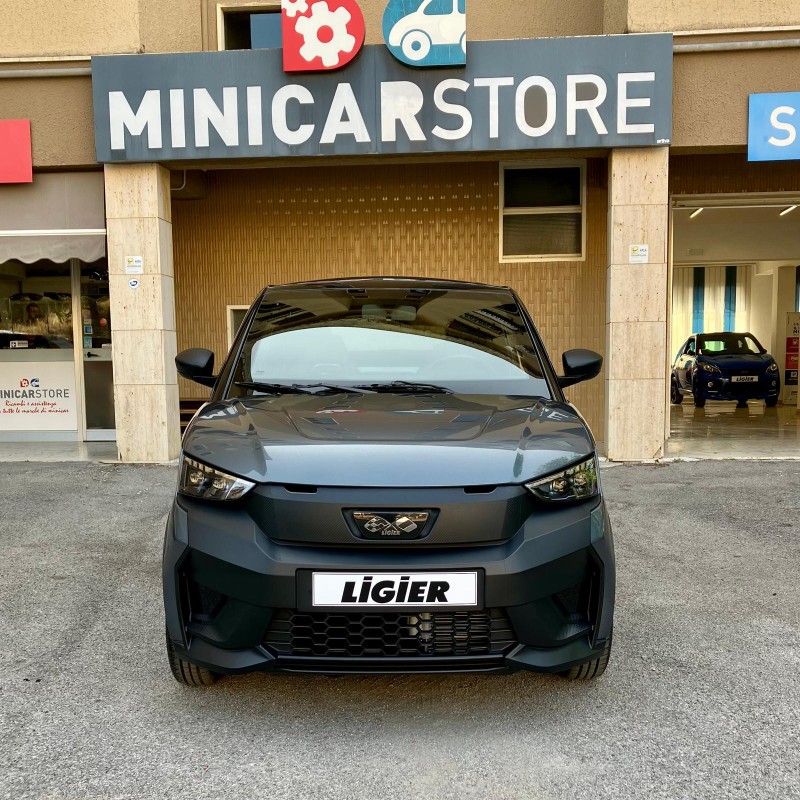 LIGIER JS 50 ELITE