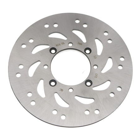 DISCO FRENO POSTERIORE SINISTRO CASALINI M20 F0042000036