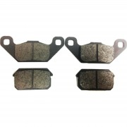 KIT PASTIGLIE FRENO POSTERIORI ORIGINALI LIGIER 1419154 MICROCAR
CHATENET  0117390 CASALINI F0040000815