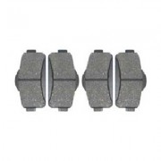 PASTIGLIE FRENO ANTERIORE ALTA QUALITA' LIGIER MICROCAR 1008464