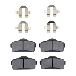 copy of KIT PASTIGLIE FRENO ANTERIORE 4PZ LIGIER MICROCAR - 1008464