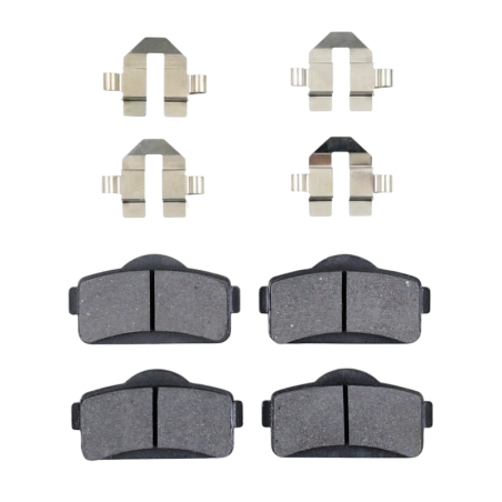 copy of KIT PASTIGLIE FRENO ANTERIORE 4PZ LIGIER MICROCAR - 1008464