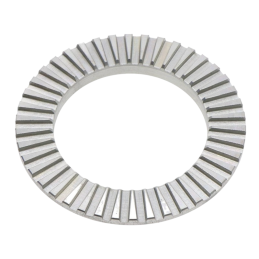 Corona multipolare ABS per tamburo freno ruota posteriore lato destro o sinistro Aixam, Minauto, 6ar129