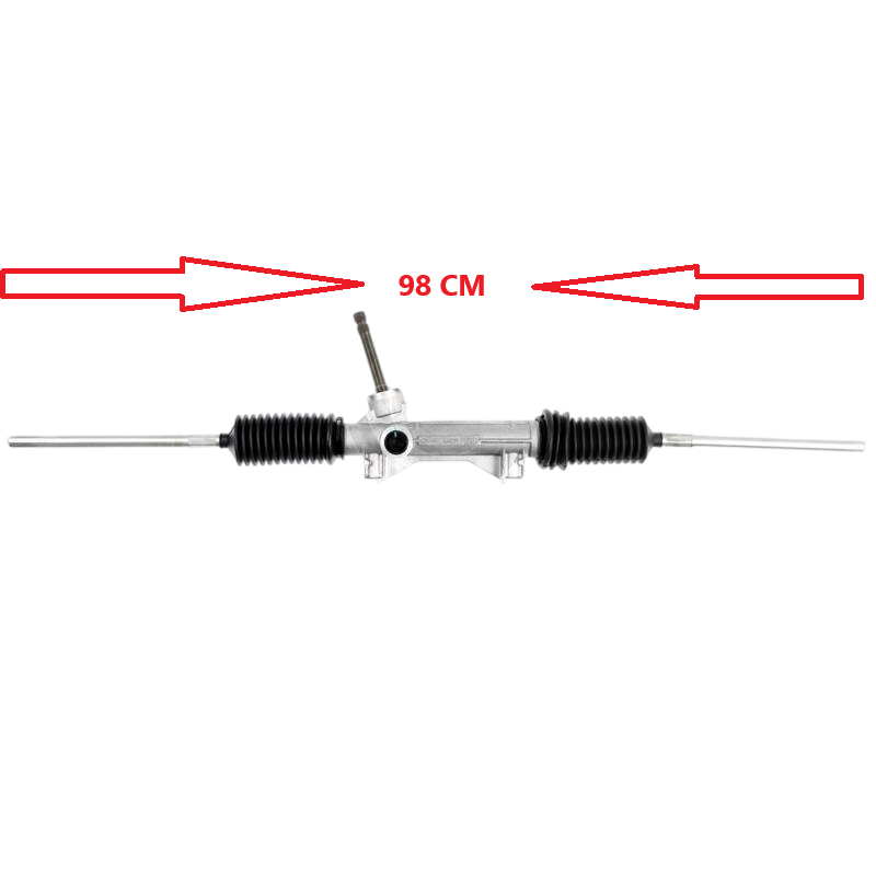 CREMAGLIERA SCATOLA STERZO LIGIER MICROCAR