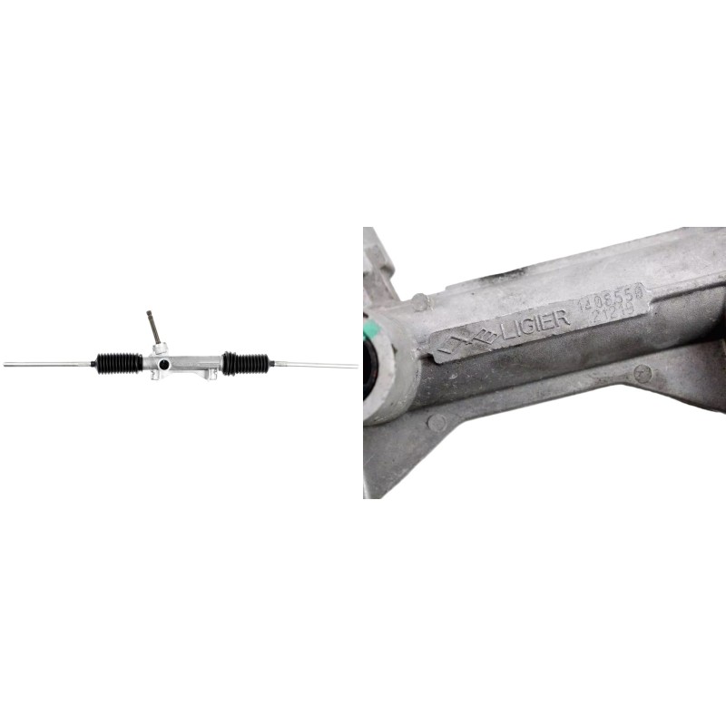 SCATOLA STERZO GUIDA LIGIER MICROCAR