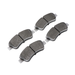 Pastiglie freno anteriori Citroën Ami, Fiat topolino e Opel Rocks-e, 1647863780, 161114068, 155257990