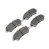 Pastiglie freno anteriori Citroën Ami, Fiat topolino e Opel Rocks-e, 1647863780, 161114068, 155257990