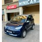Aixam Minauto gt blue marine tetto grigio 2017
