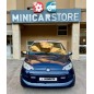 Aixam Minauto gt blue marine tetto grigio 2017