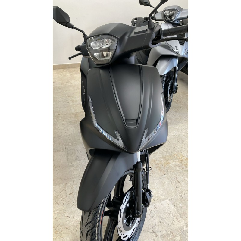 Lem Motor Coral 125