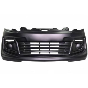 Paraurti anteriore completo di calandra Ligier JS50 V2 V3 1408174 + 1408176