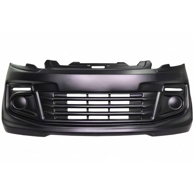 Paraurti anteriore completo di calandra Ligier JS50 V2 V3 1408174 + 1408176