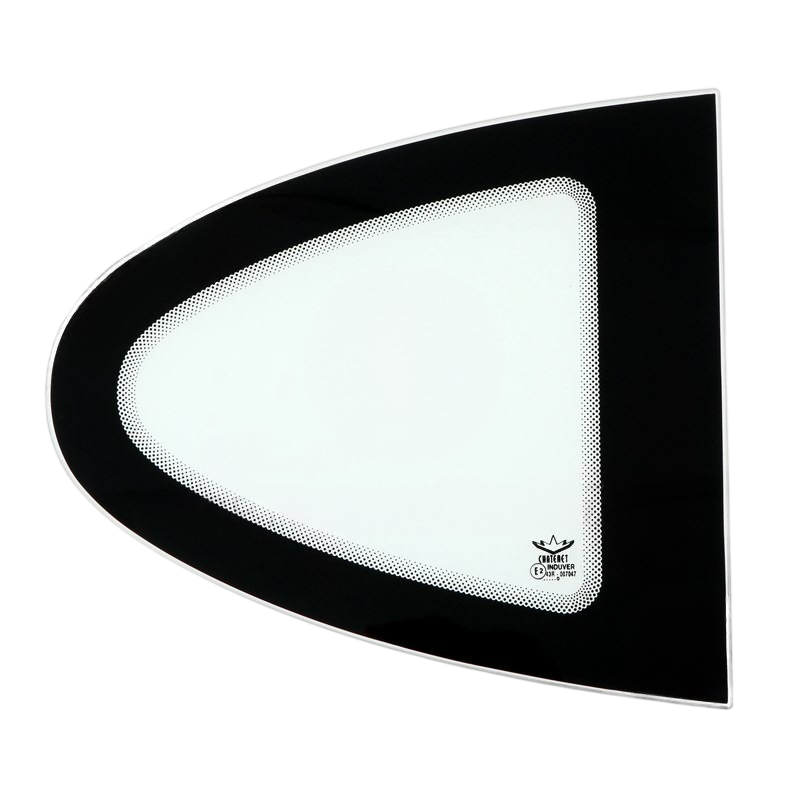 Vetro cristallo fisso posteriore destro CHATENET CH40