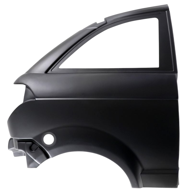 Parafango posteriore destro AIXAM COUPÈ IMPULSION VISION 7AX028