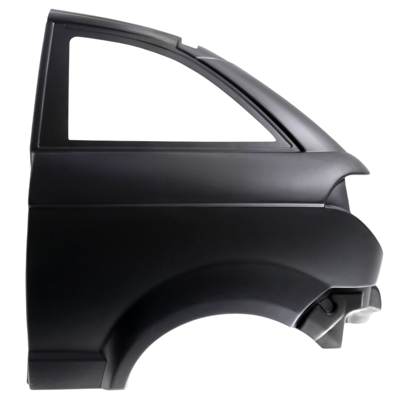 copia de Parafango posteriore destro AIXAM COUPÈ IMPULSION VISION