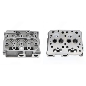 Testata Nuda per Motore Kubota