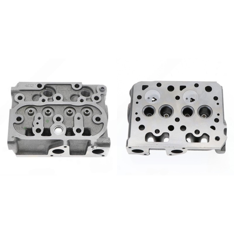 Testata Nuda per Motore Kubota