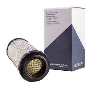 FILTRO ARIA CILINDRICO ORIGINALE LOMBARDINI E YANMAR - 1003173