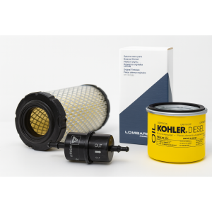 Filtri tagliando Lombardini Focs Progress LDW502