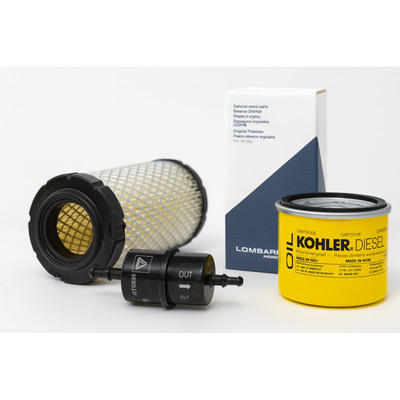 Filtri tagliando Lombardini Focs Progress LDW502