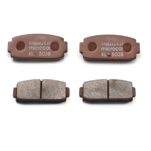 Pastiglie freno posteriori Ligier Microcar 1403882 1417708